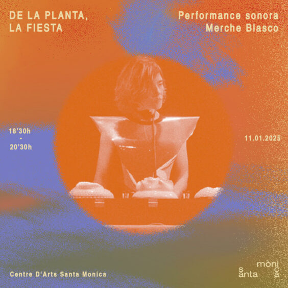 De la planta, la fiesta